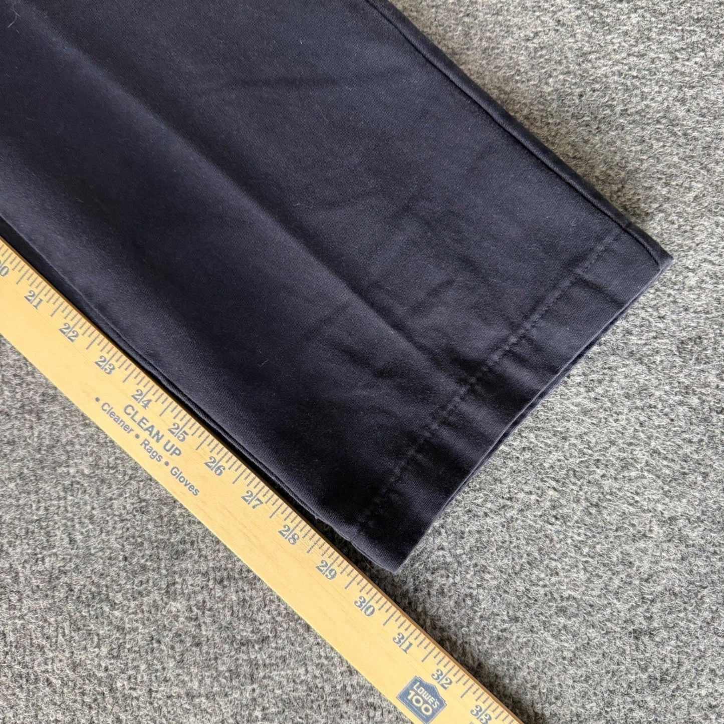 5.11 Tactical Company Pants 2.0 Mens 36x30 Navy Workwear Utility Performance
