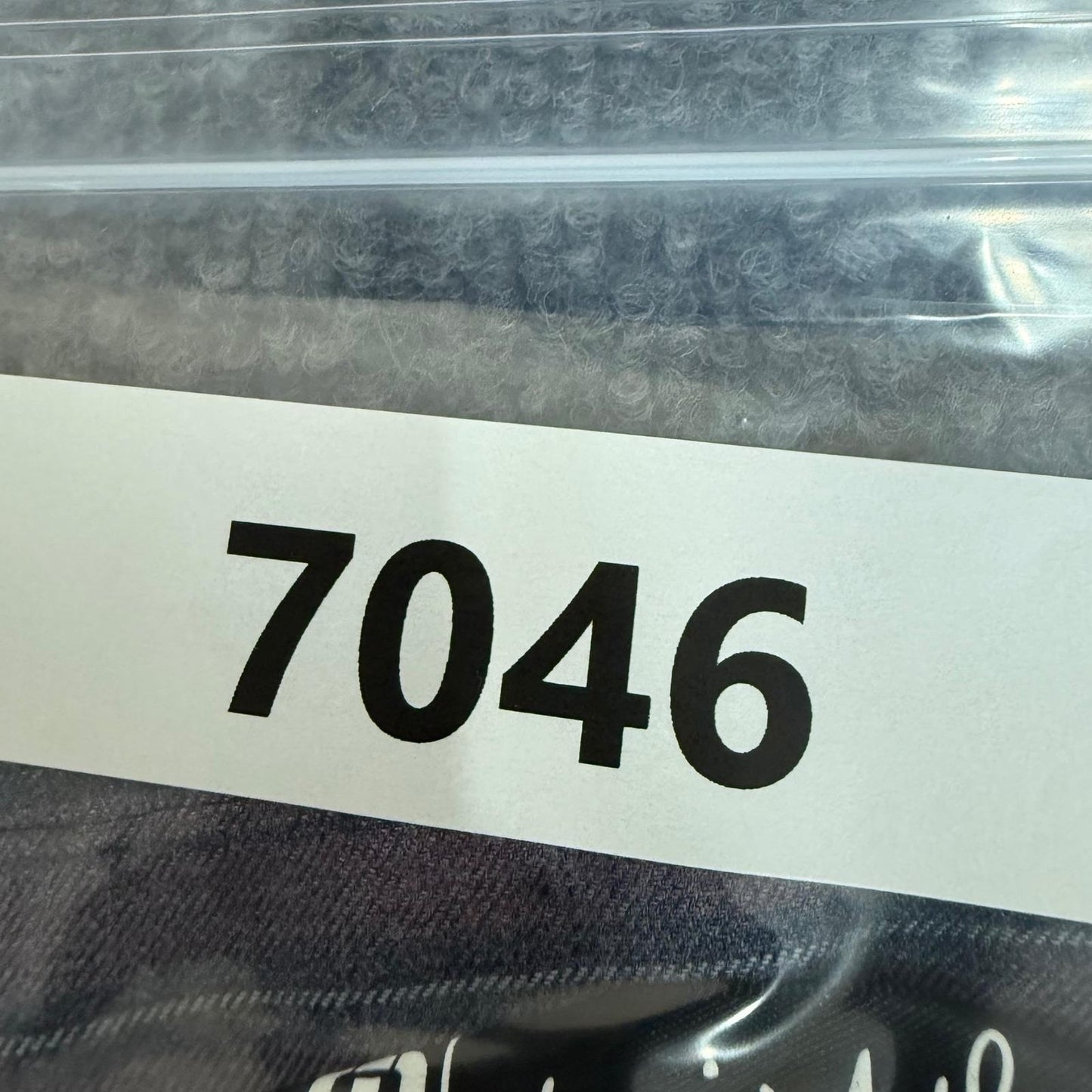 Travis Mathew Cloud Flannel Shirt Striped Button Up Long Sleeve Casual Men Large