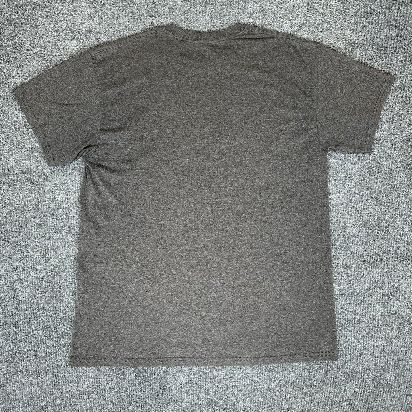Arizona Diamondbacks T-Shirt Mens Large Grey D-Backs MLB Short Sleeve Adult