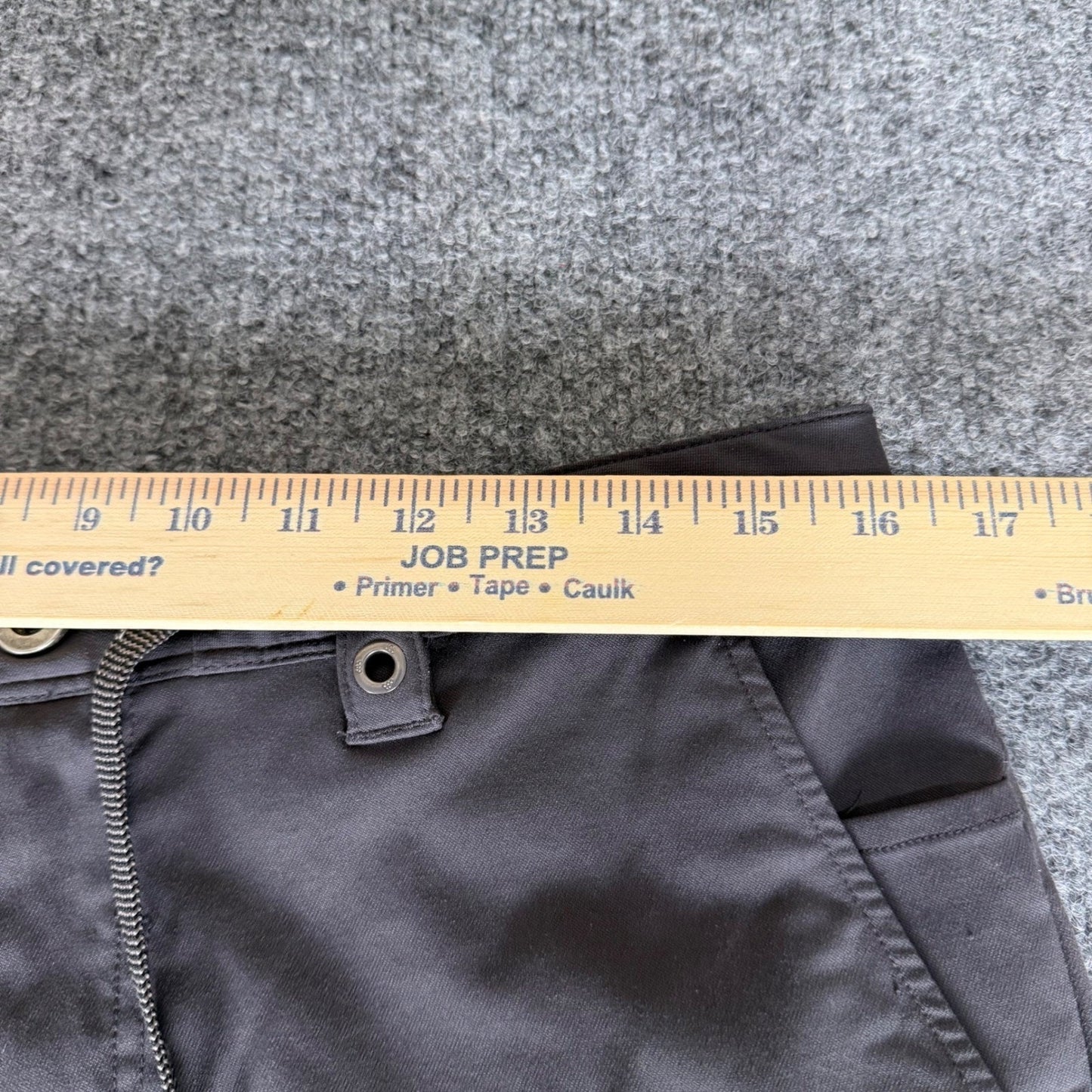 686 Everywhere Hybrid Shorts Mens 32 Stretch Travel Outdoor Casual Performance