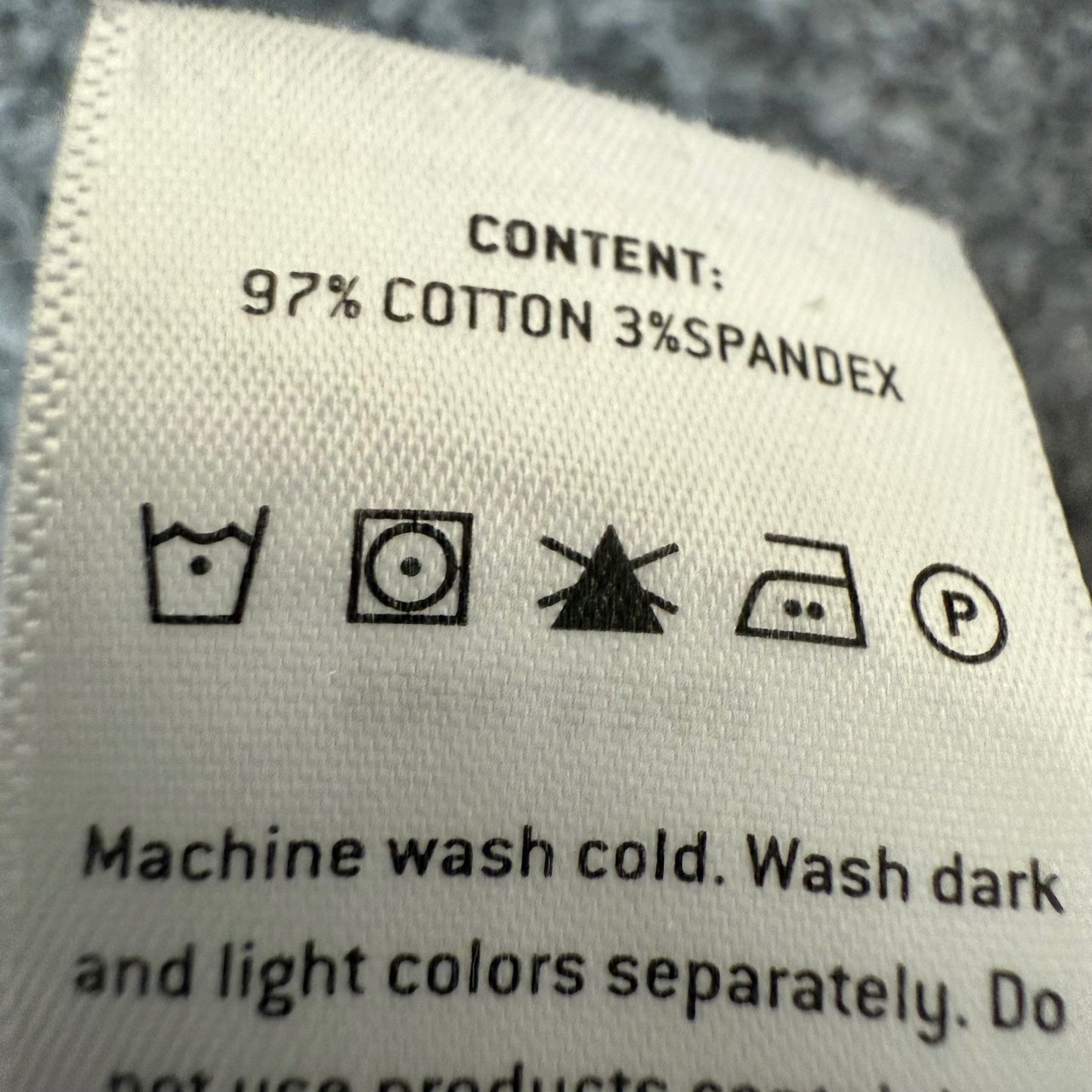 7 Diamonds Shirt Mens Medium Blue Long Sleeve Casual Button Up Dressy Modern