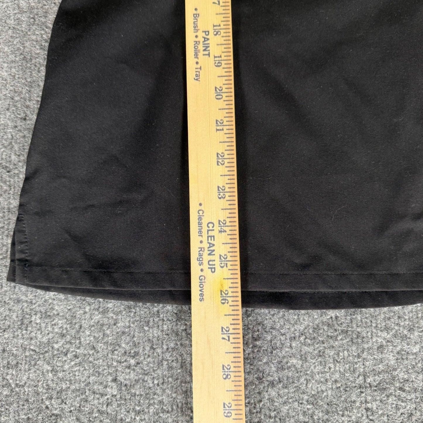 FIGS Casma Scrub Top Shirt Womens XS Black Medical Uniform Nursing Dental Clinic