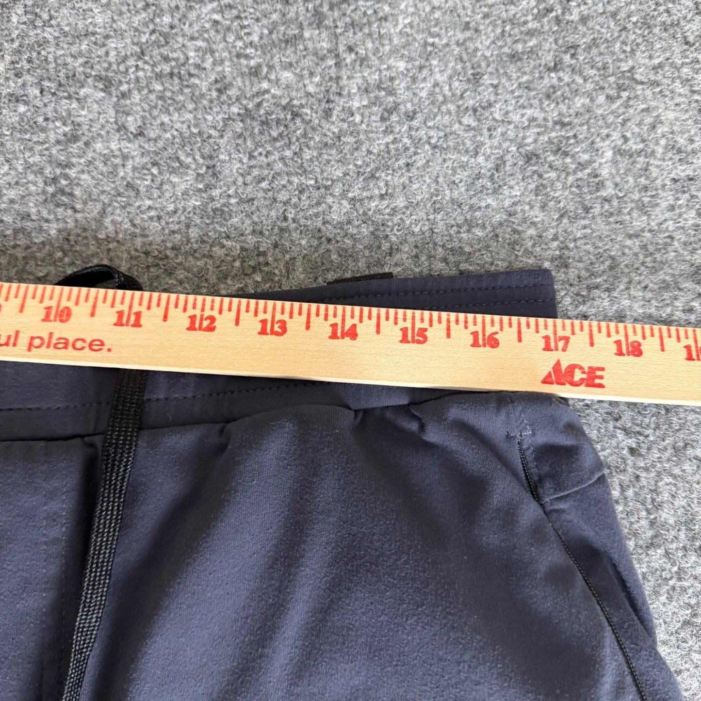 Public Rec All Day Everyday Jogger Pants Mens 36x32 (34x30) Blue Athletic Casual