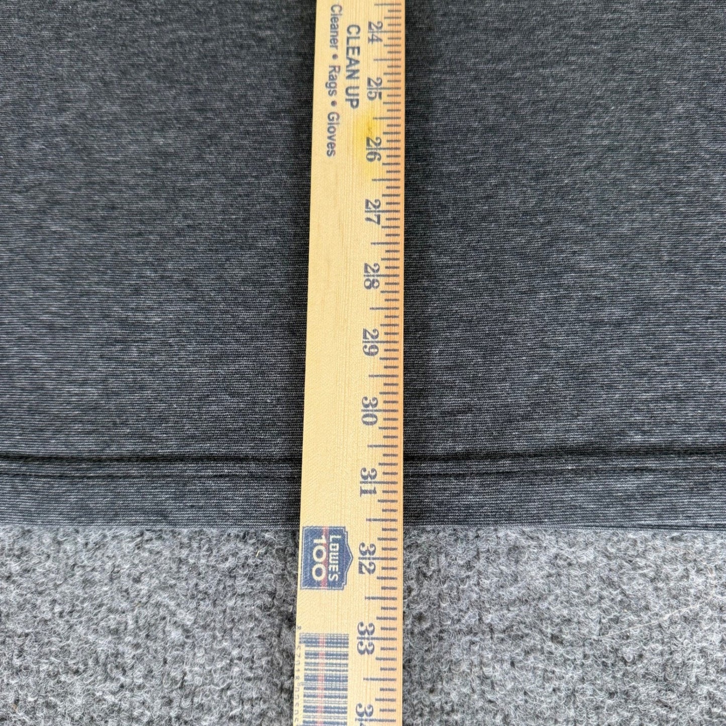 Travis Mathew Mens Polo Shirt 3XL Grey Heathered Short Sleeve Pima Cotton Casual