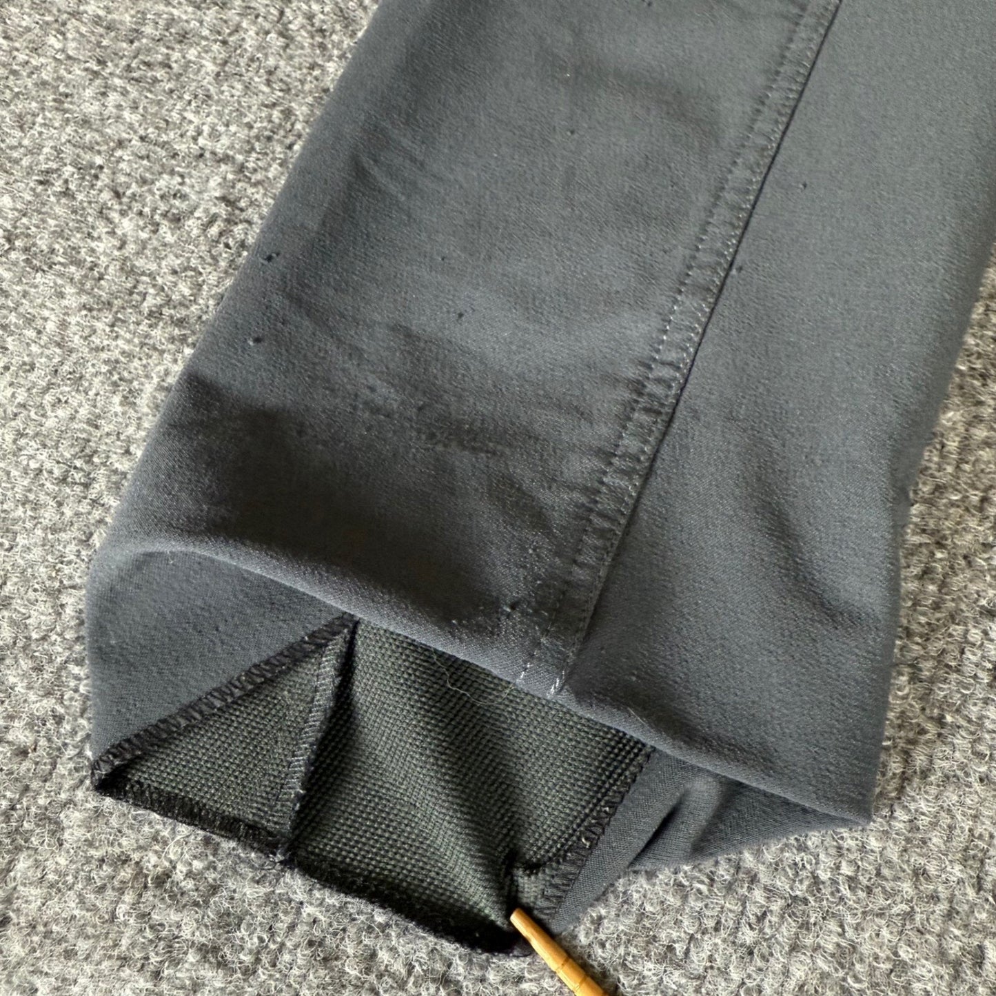 Outlier Pants Mens 28x30 Gray Stretch Moisture Wicking Performance Chinos