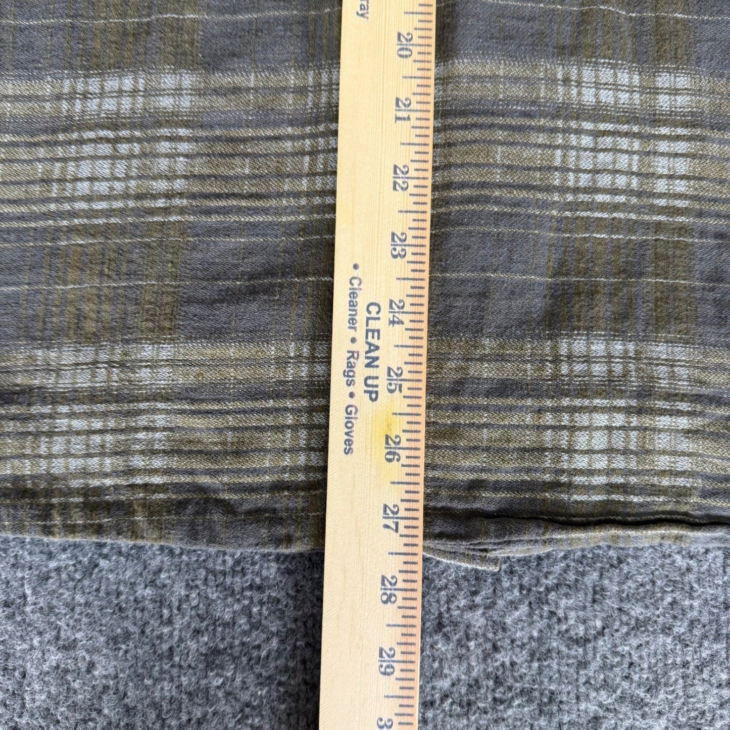 Kuhl Skorpio Shirt Mens Medium Linen Blend Button Up Short Sleeve Outdoor Hiking