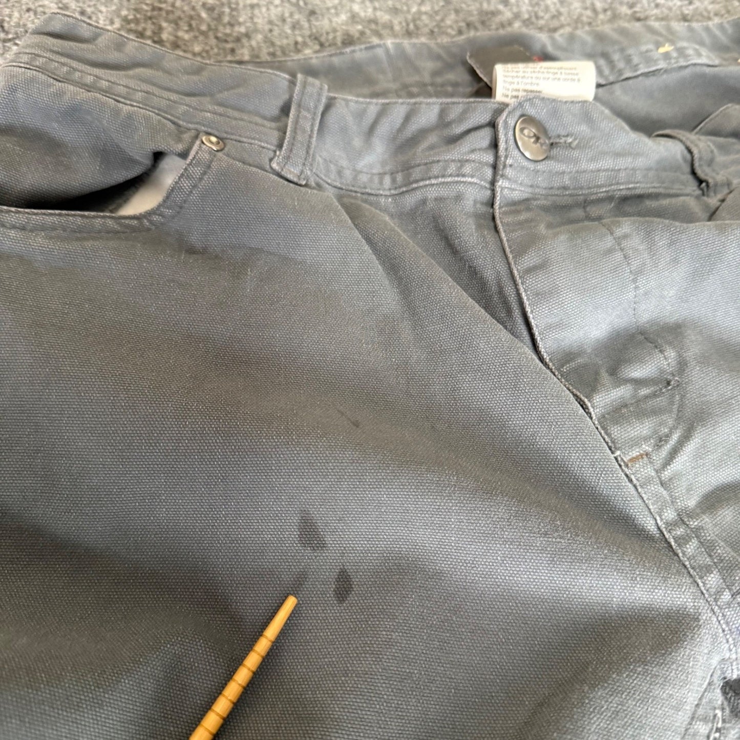 Outdoor Research Clearview Pants Womens Size 8 (30x30) Travel Hiking Cargo Trail