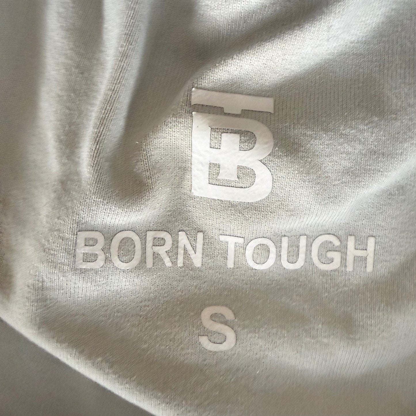 Born Tough Mens Airpro Running Shorts Black Small Liner Gym Workout Training
