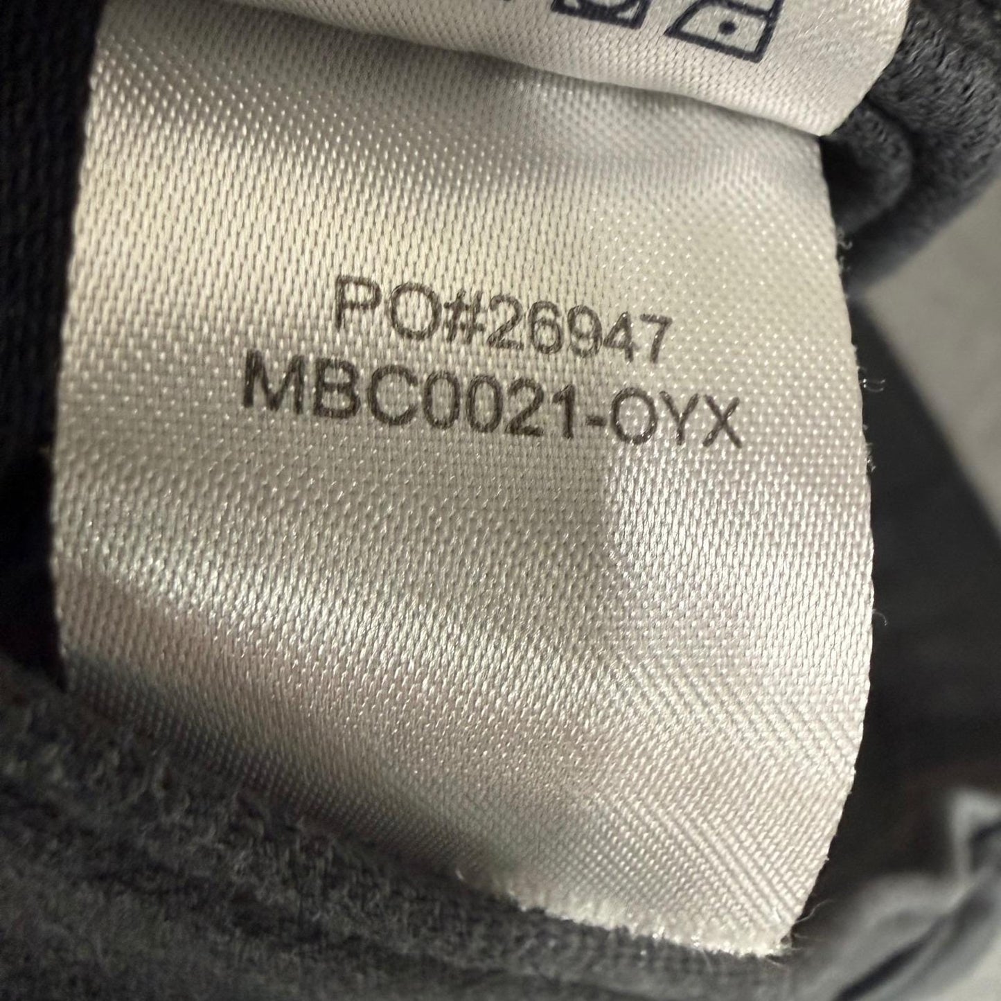 Faherty Brand Stretch Terry 5-Pocket Pant Onyx Black Mens 31x29 Denim Comfort