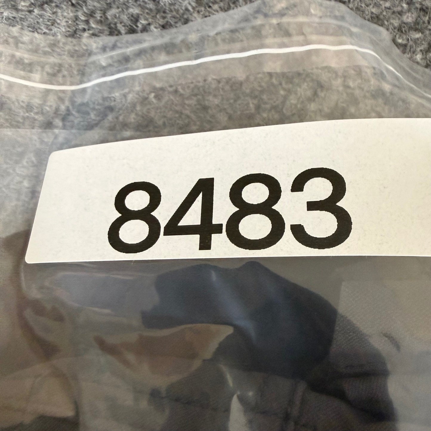 prAna Brion Shorts Mens 36 Gray Stretch Hiking Outdoor Travel Climbing Trail