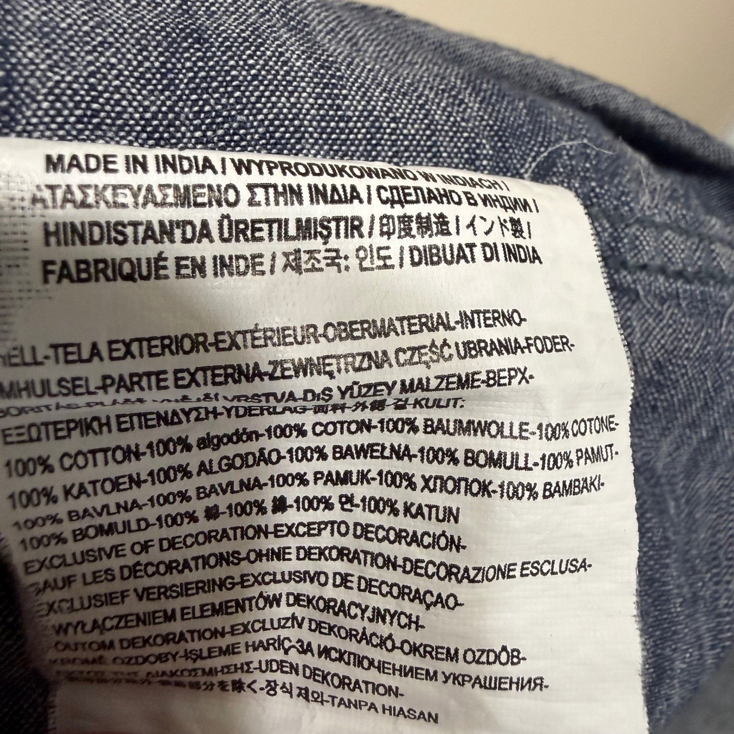 Vans Shirt Mens Small Blue Striped Button Up Short Sleeve Casual Skate Surf