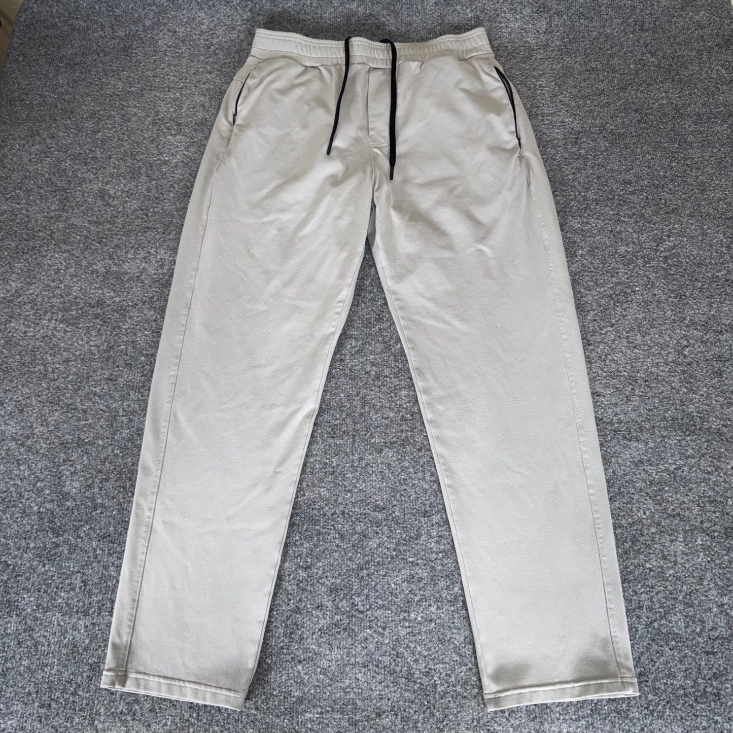 Public Rec Jogger Pant Mens 34x30 (32x29) Gray Athleisure Stretch Casual Tapered