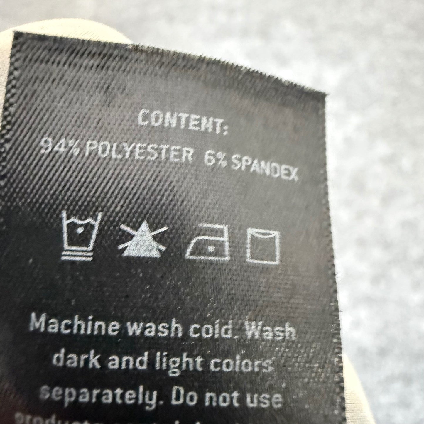 7 Diamonds 4 Way Stretch Shirt Mens Large Blue Floral Short Sleeve Button Up