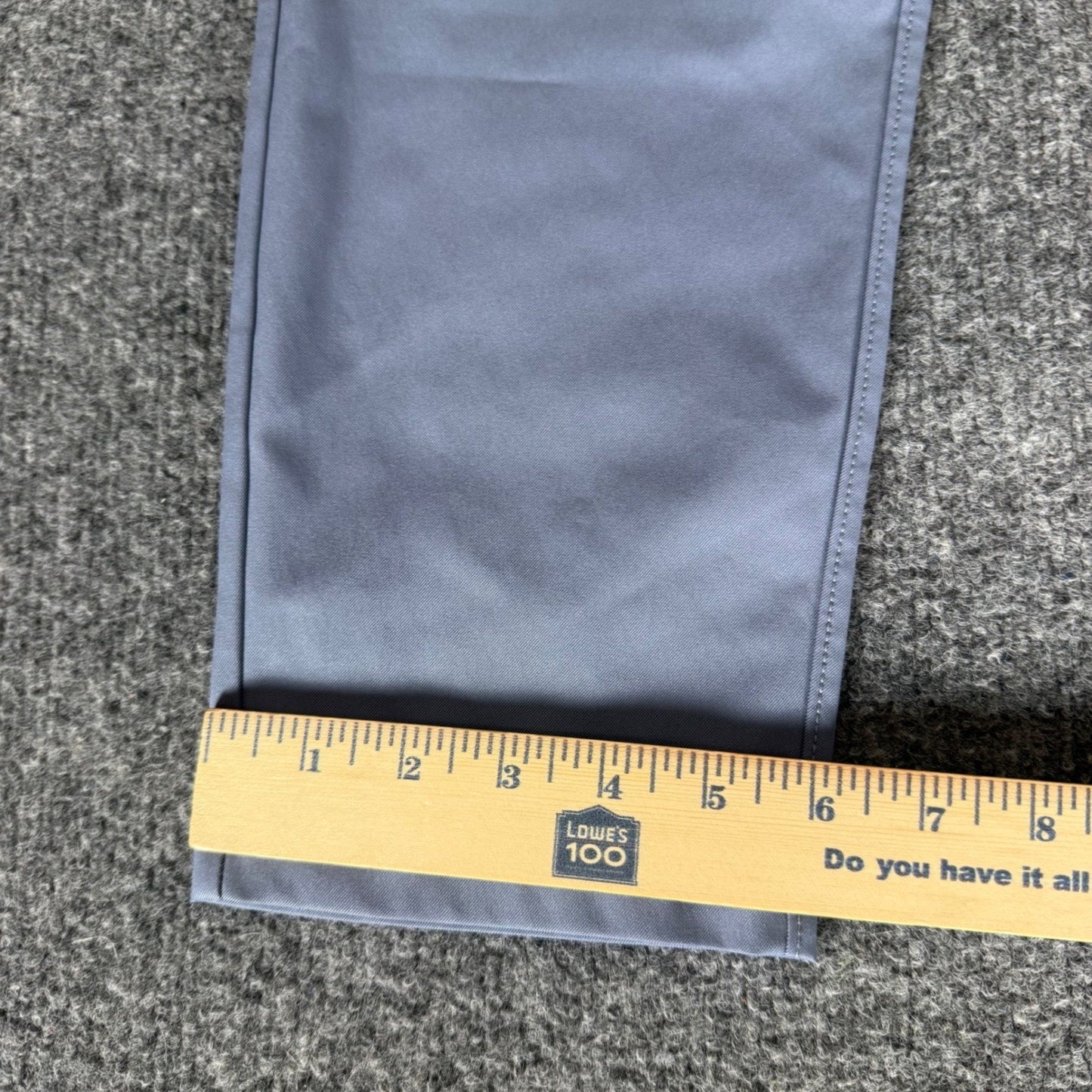Public Rec All Day Every Day 5-Pocket Pants Mens 30x28 Blue Stretch Chino Golf