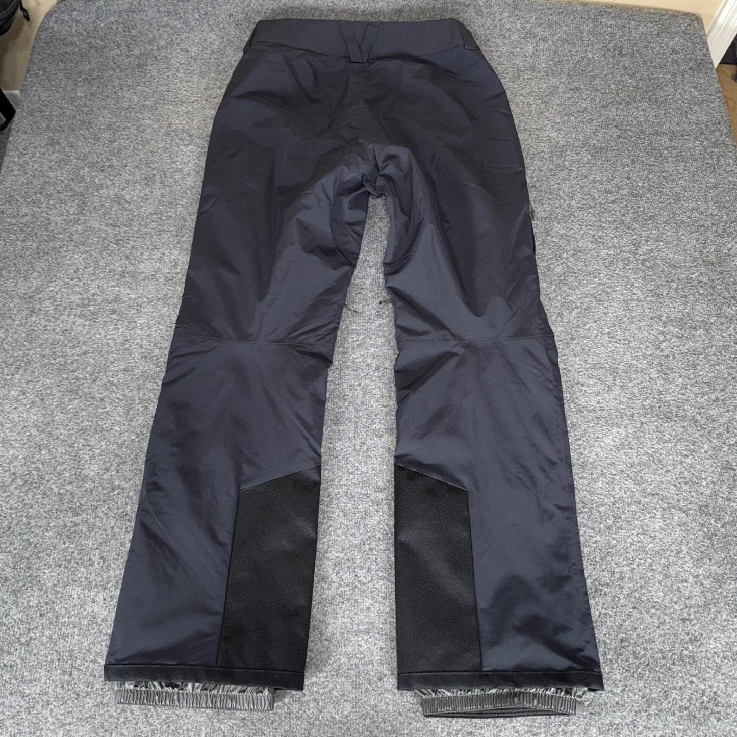 REI Co-op Powderbound Insulated Pants Womens Medium Black Snow Ski Snowboard NEW