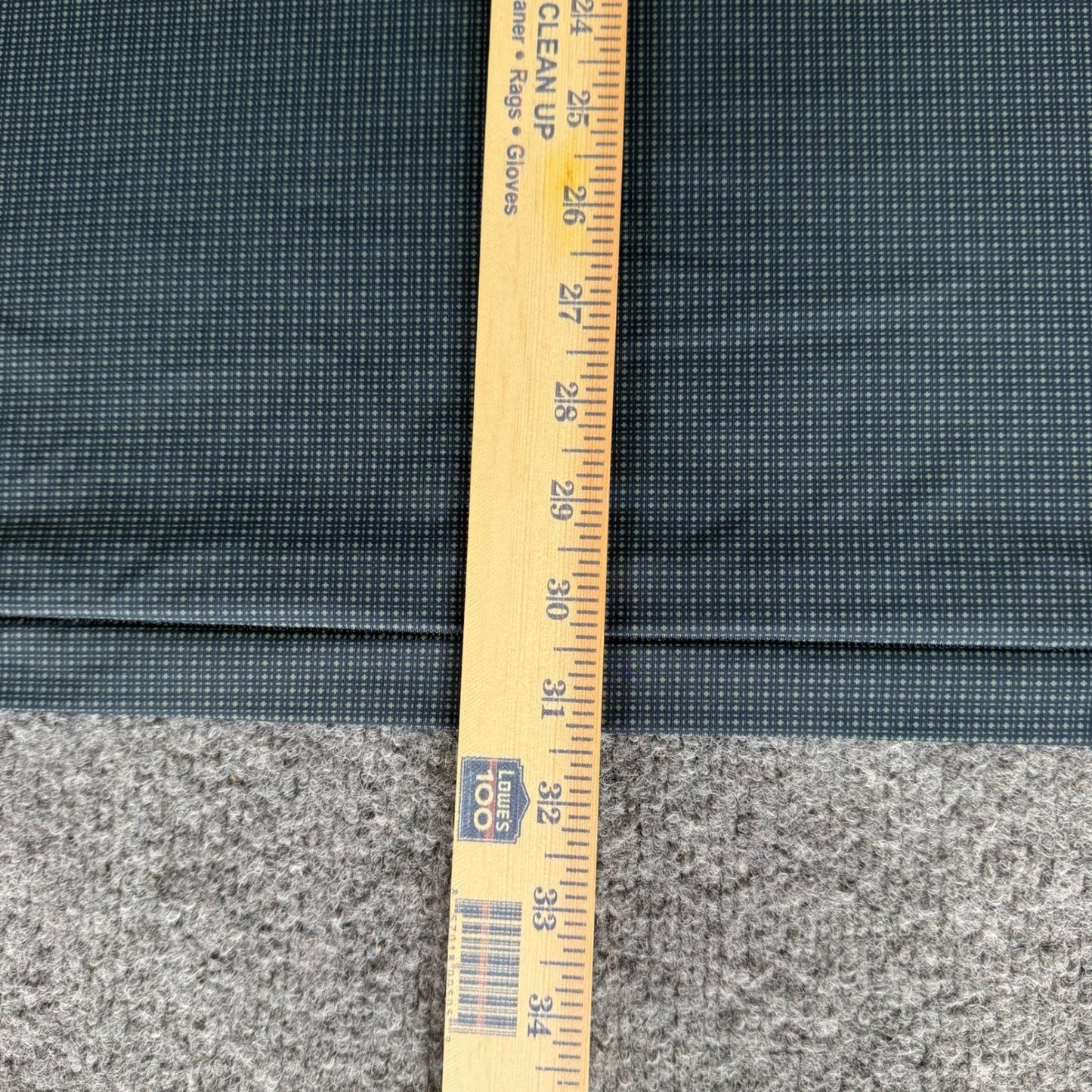 Peter Millar Crown Crafted Polo Shirt Mens XXL Green Geometric Short Sleeve Golf