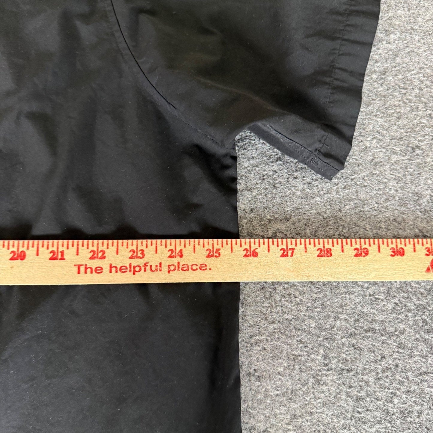 Dixxon Mens 2XL Black Bamboo Shirt Short Sleeve Button Up Stretch Casual Moto