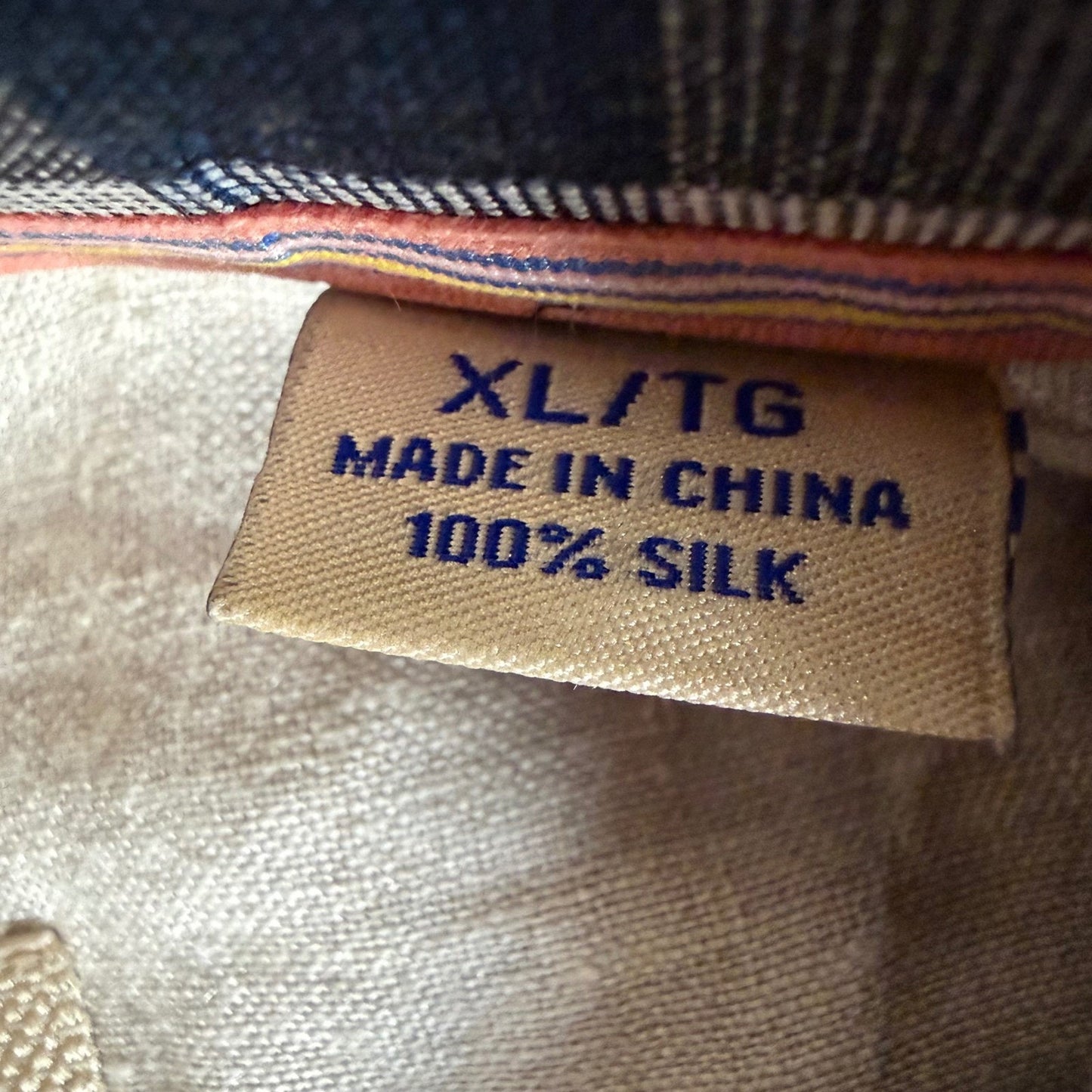 Tommy Bahama Shirt Mens XL Silk Gingham Button Up Short Sleeve Summer Resort Top