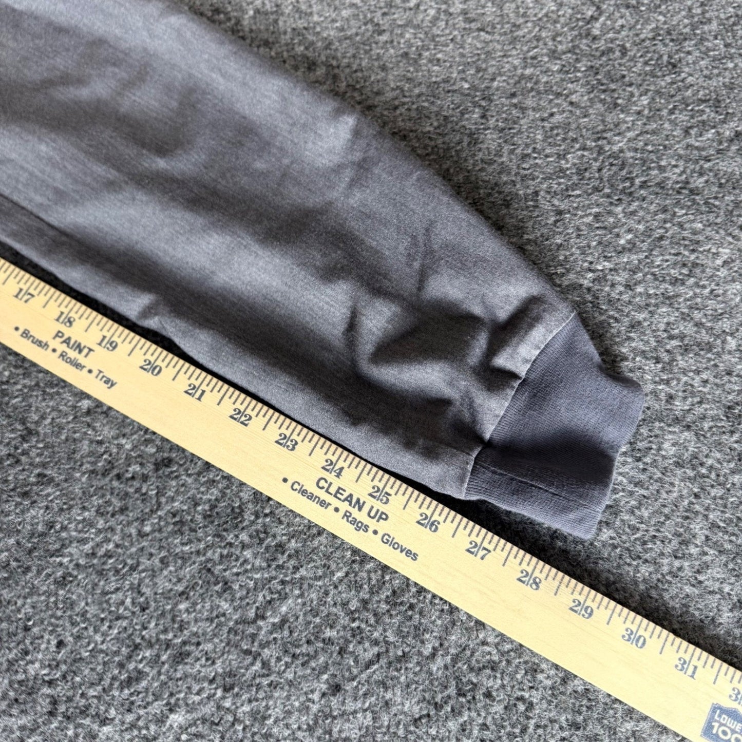 FIGS Zamora High Waisted Jogger Scrub Pants Womens XS Gray Uniform Nurse Doctor