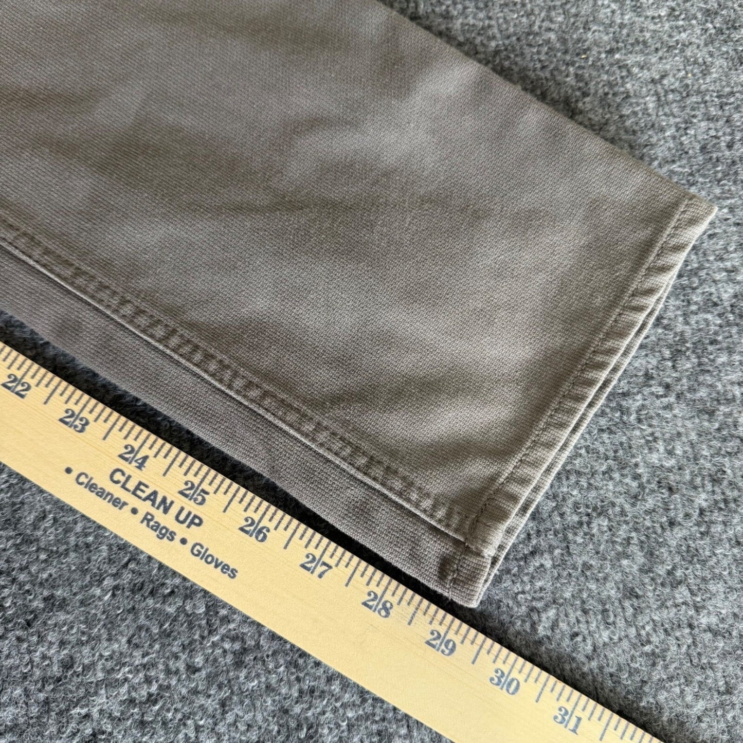 J.Crew The Sutton Corduroy Pants Straight Fit Casual Everyday Mens 34x30 (36x29)