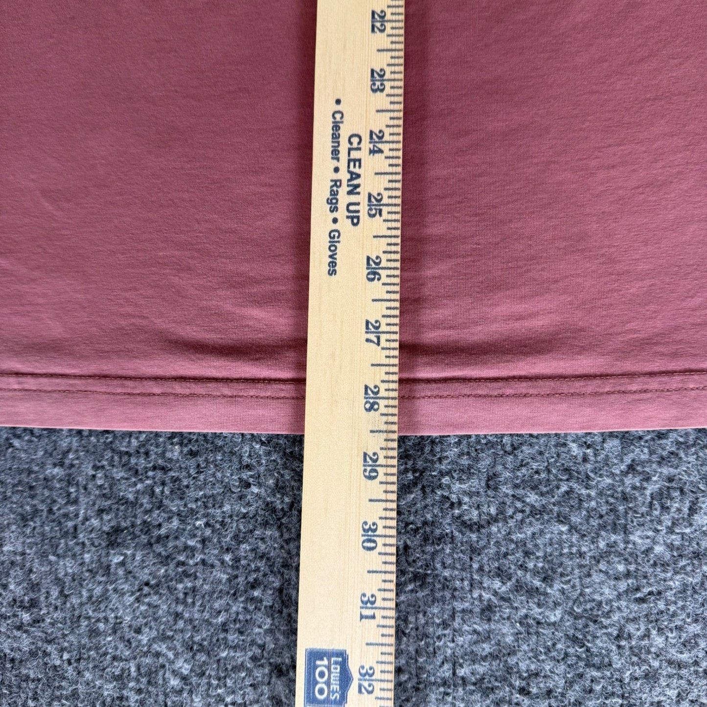 Criquet Polo Shirt Mens L Red Pima Cotton Casual Golf Preppy Soft Knit Comfort