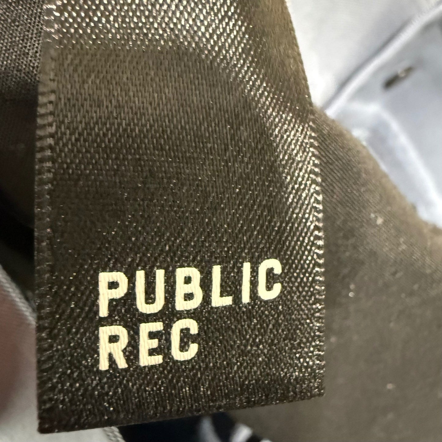 Public Rec All Day Every Day 5-Pocket Pants Mens 30x28 Blue Stretch Chino Golf