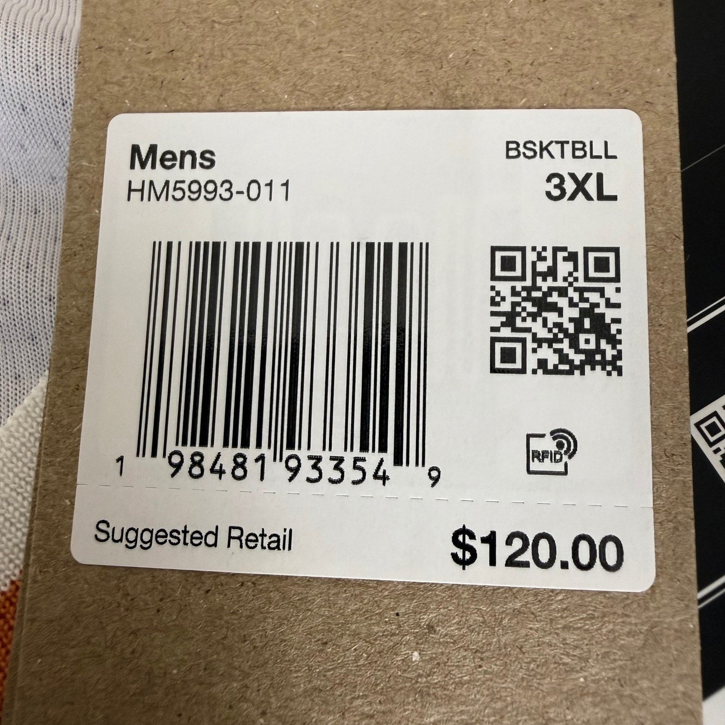 Nike NBA Phoenix Suns Kevin Durant Jersey Mens 3XL Purple Dri-Fit Basketball