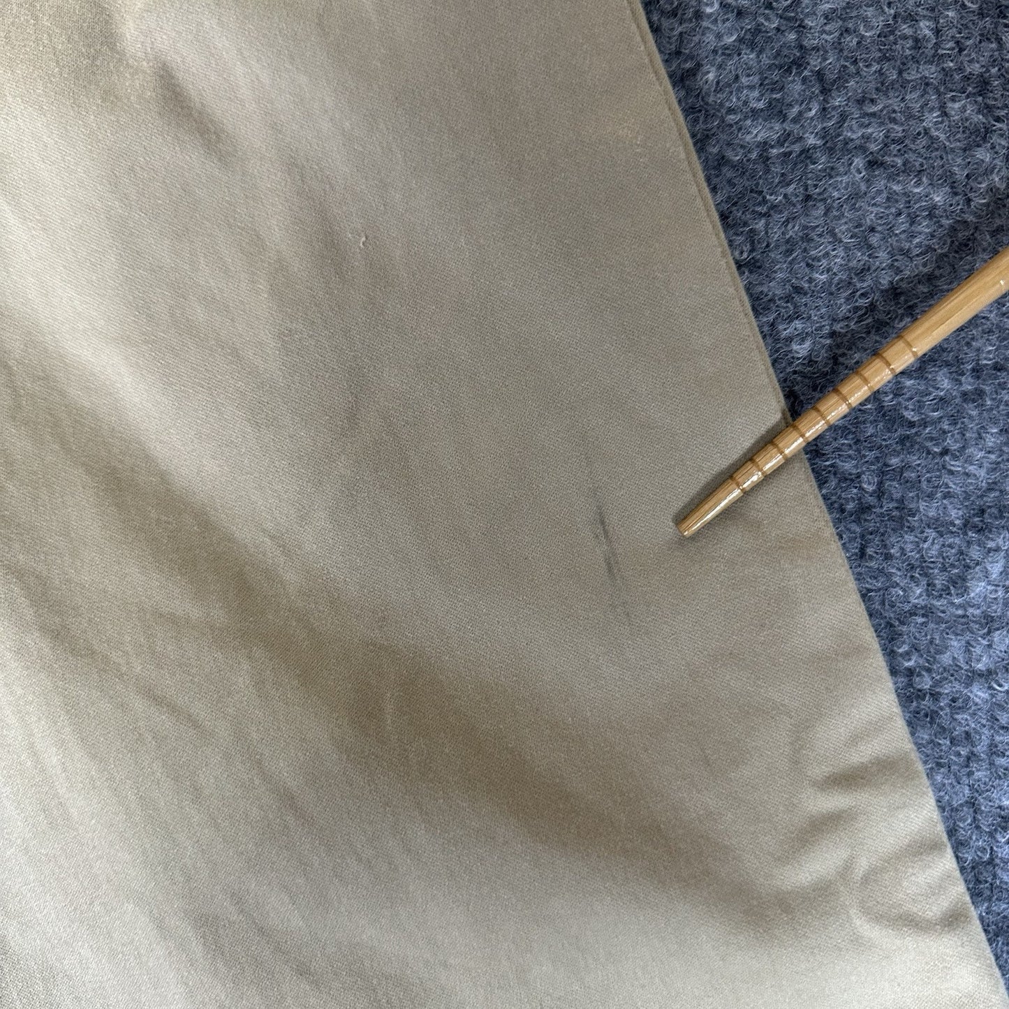 Mavi Jeans Edward Mens 34x30 Beige Relaxed Chino Straight Pants Mid Rise Adult