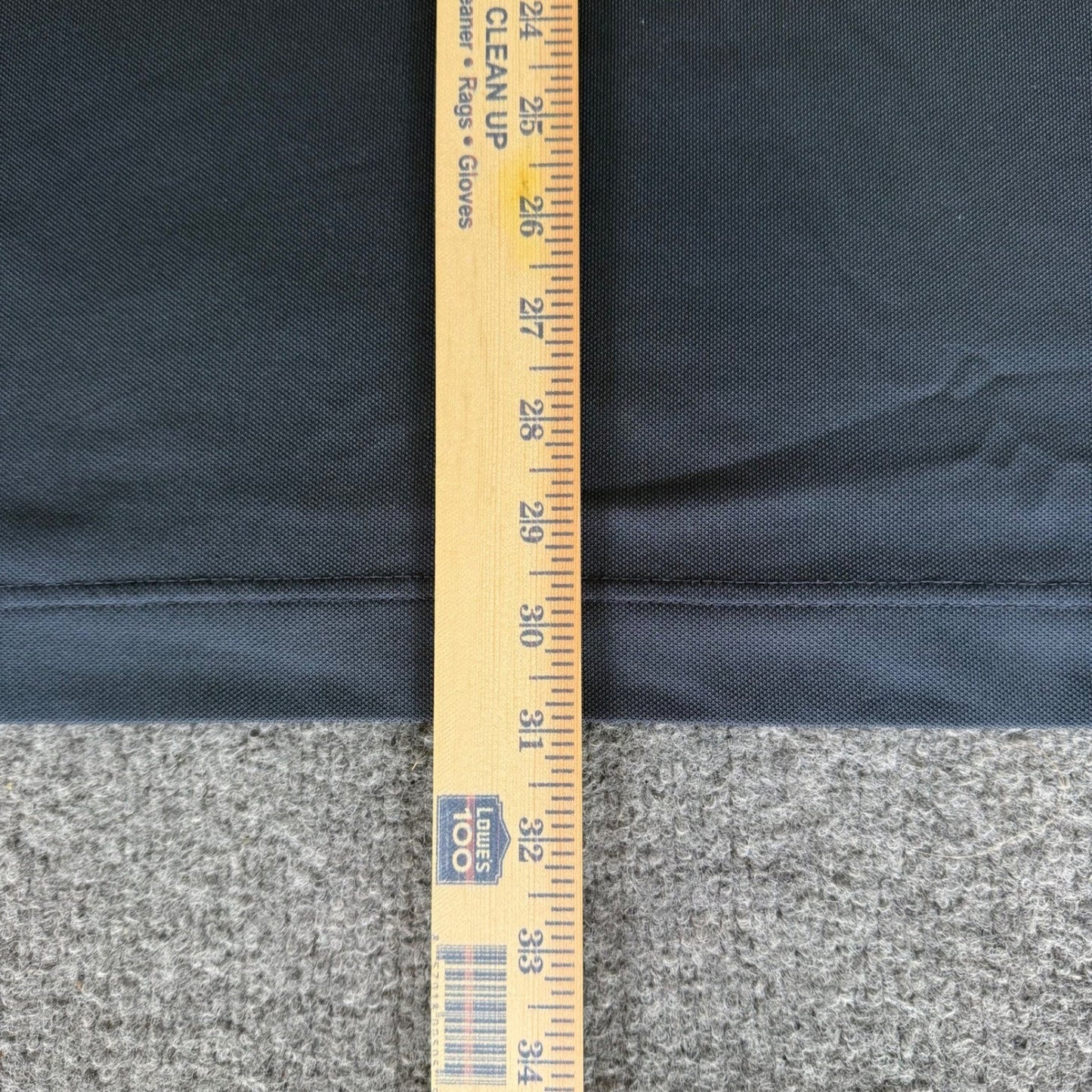 FootJoy FJ Golf Polo Shirt Mens XL Grey Striped Short Sleeve Performance Office