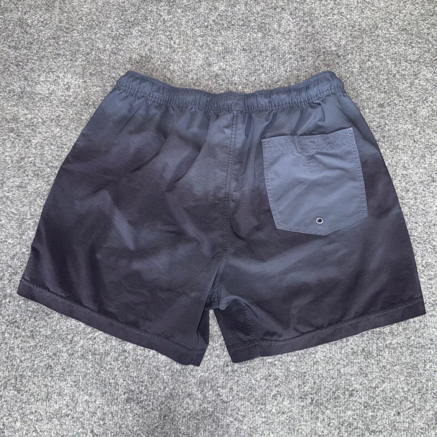 Vuori Athletic Shorts Mens Size 30 Gray Unlined Stretch Gym Workout Performance