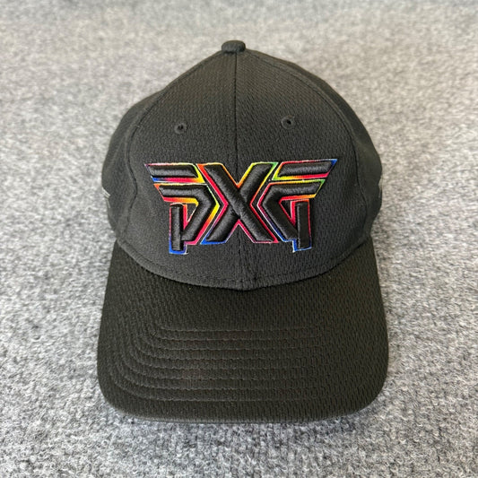 PXG New Era Womens Golf Hat Fitted Cap Colorful Logo Stretch Fit Sports