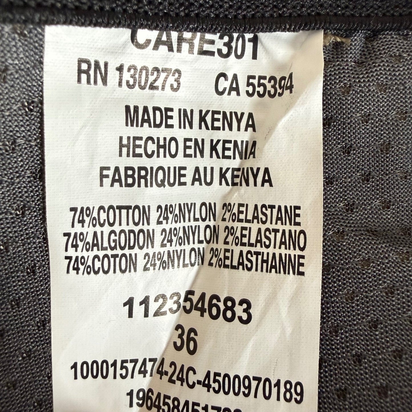 Wrangler All Terrain Gear ATG Cargo Shorts Mens 36 Beige Outdoor Hiking Trail