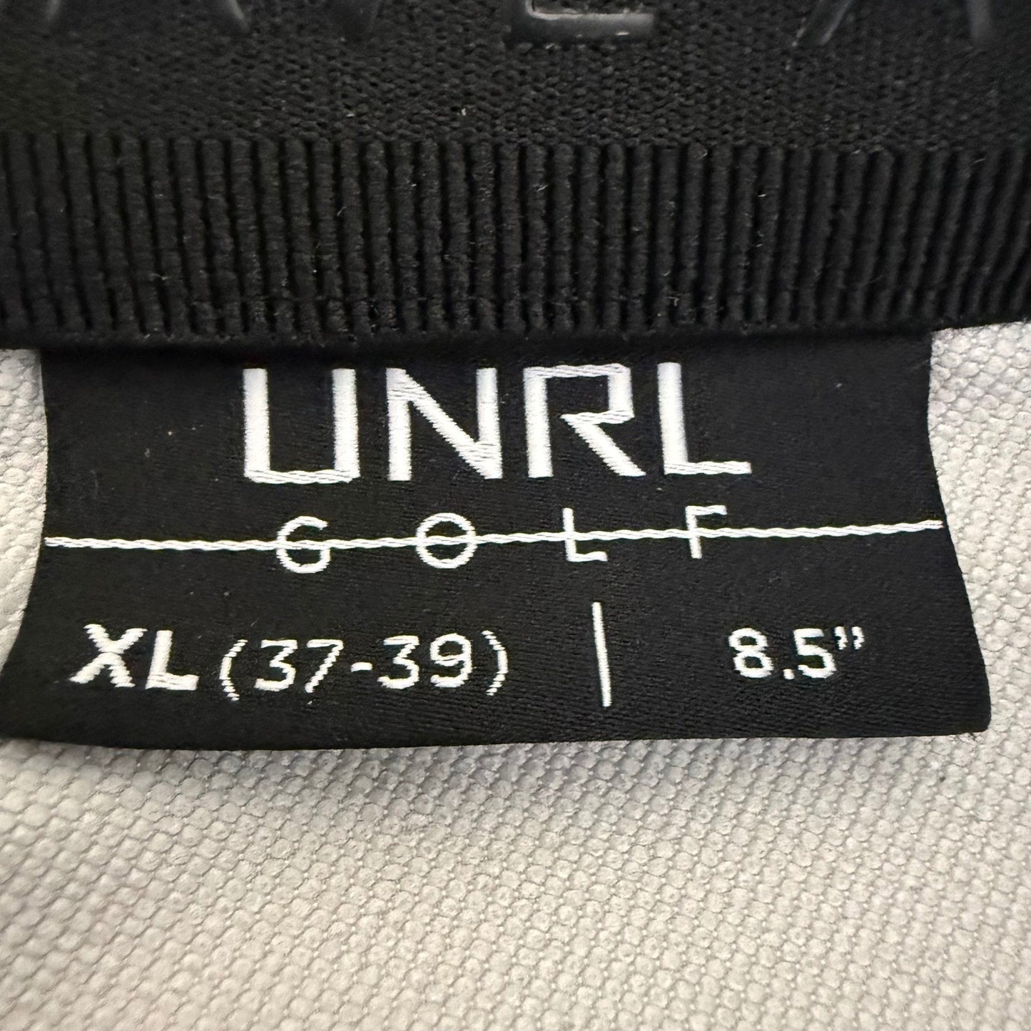 UNRL Golf Shorts Mens XL 37 Gray Performance Athletic Casual Lightweight Stretch