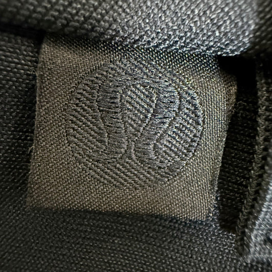 Lululemon ABC Shorts Mens 36 Navy Blue Chino Casual Golf Stretch Preppy Comfort