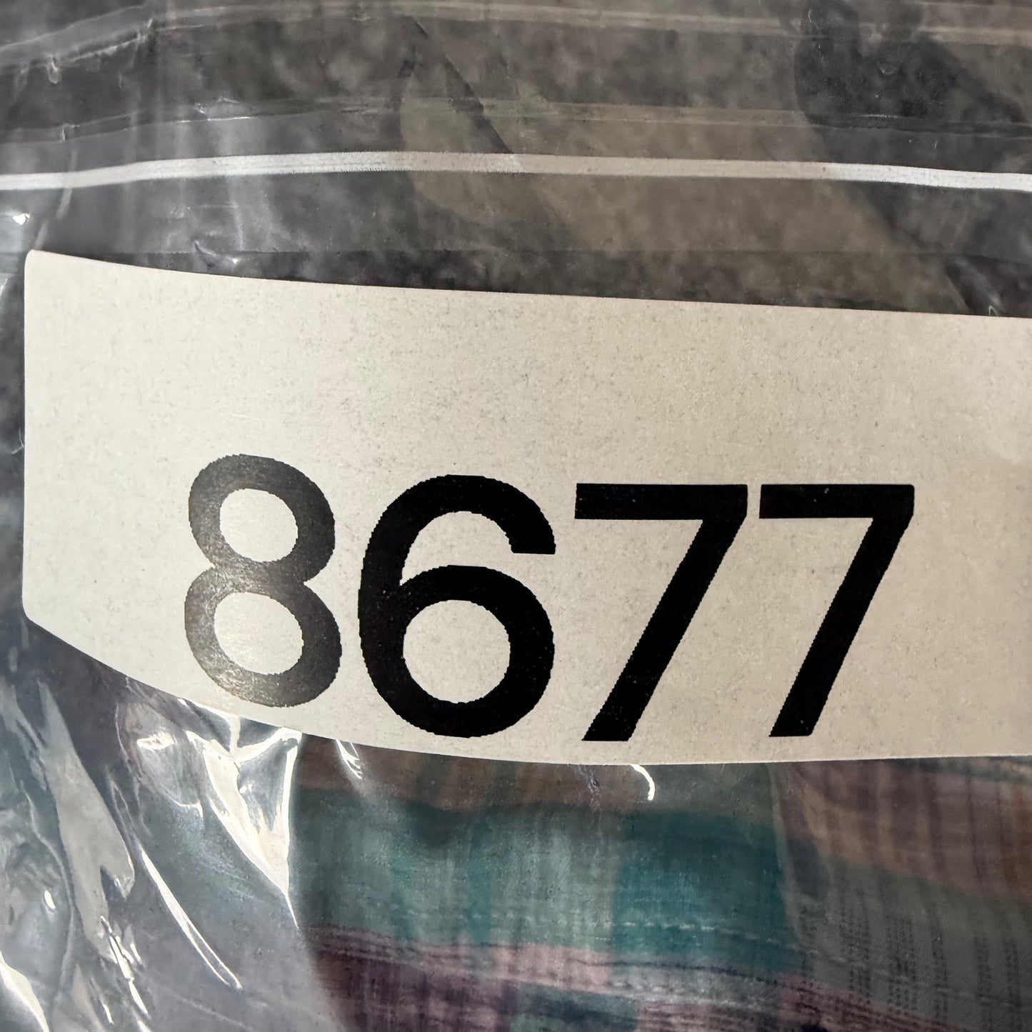 Roper Mens Plaid Pearl Snap Shirt 2XL Short Sleeve Cotton Western Cowboy Ranch