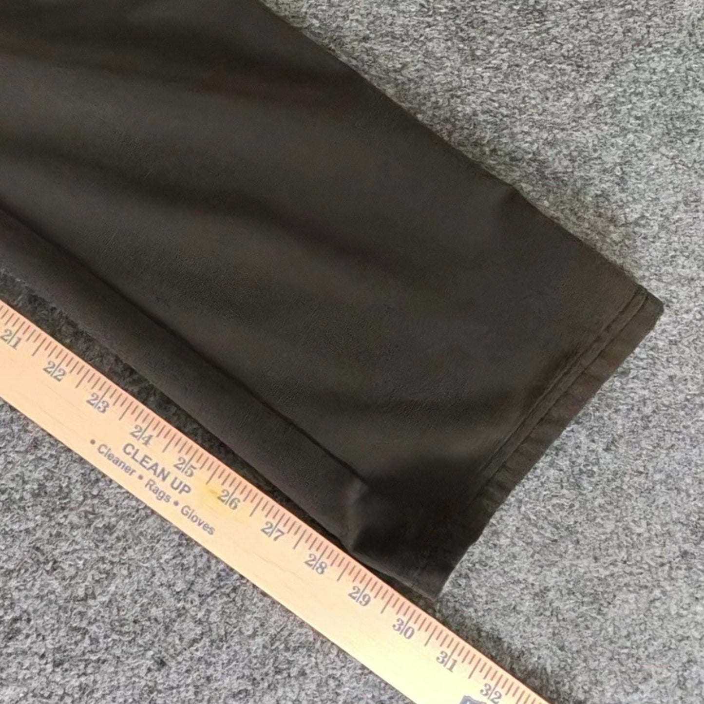 Oakley Pant Mens 30x30 (Fits 32x30) Green Golf Chino Stretch Performance Comfort