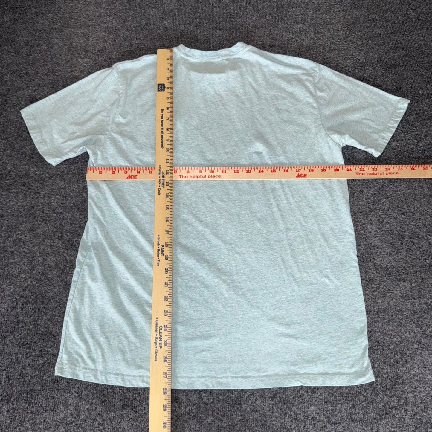 Birddogs T-Shirt Mens XL Blue Short Sleeve Pocket Tee Casual Athleisure Everyday