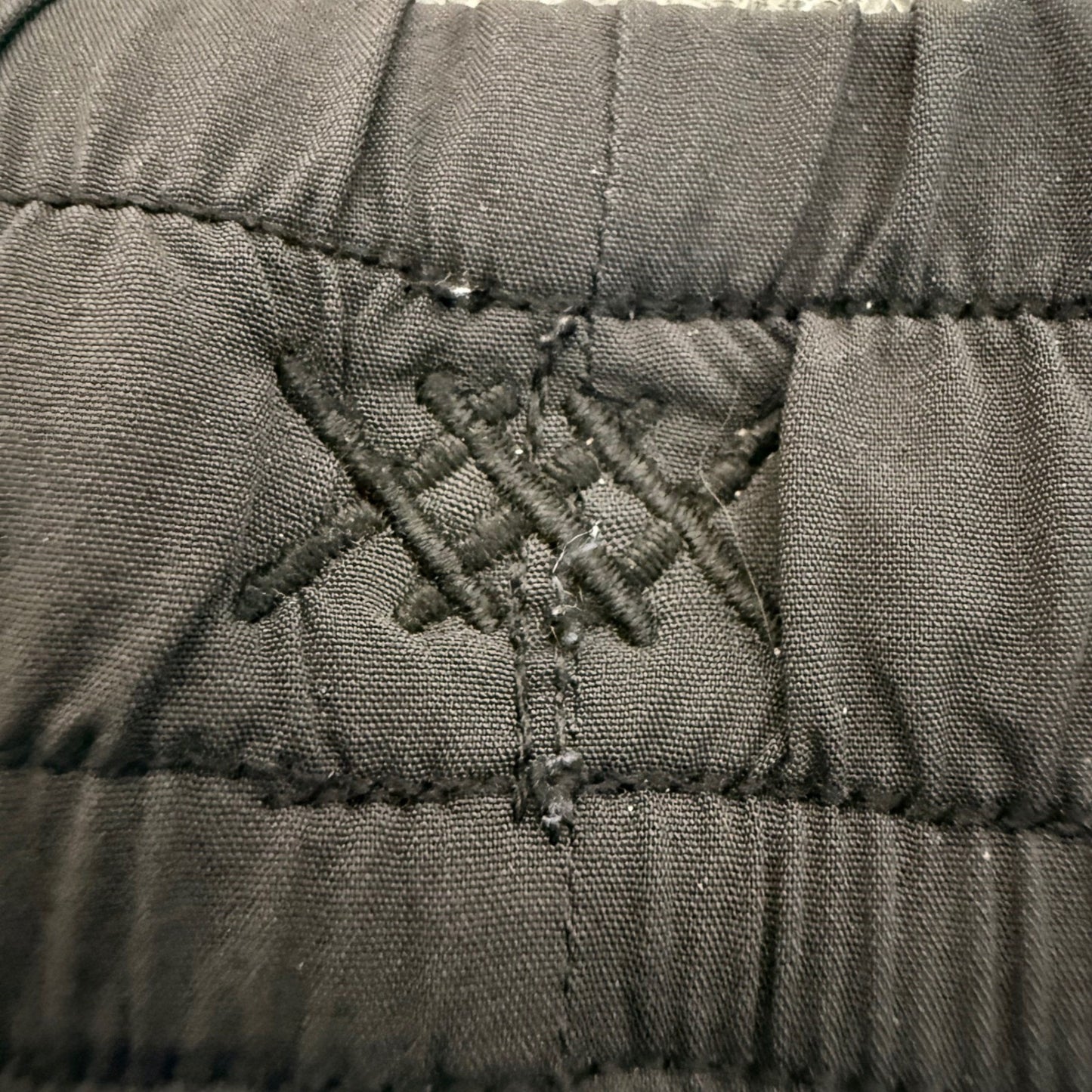 Rhone Torrent Windbreaker Pant Mens 34x31 Black Lightweight Athletic Performance