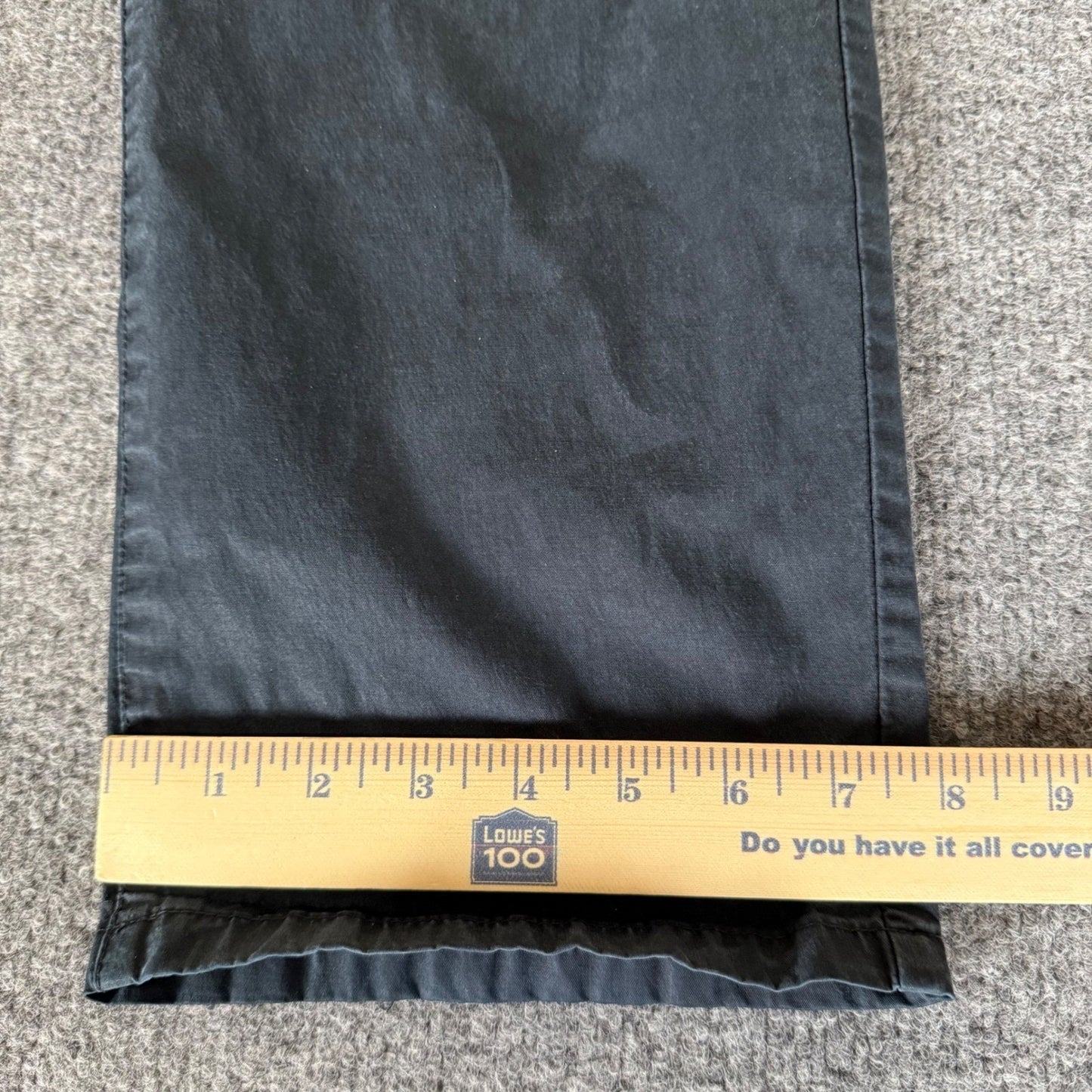 Travis Mathew Pants Mens 38 (Fits 36x30) Blue Golf Chino Casual Comfort Tencel