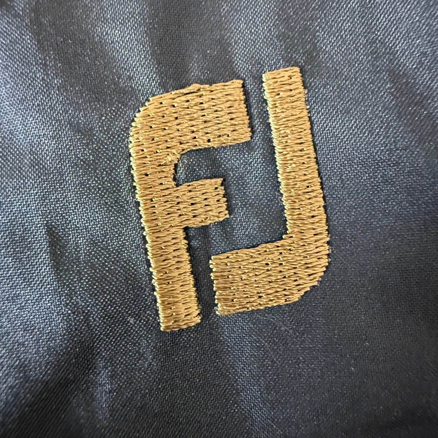 DryJoys FootJoy Pants Mens Black Large 31x31 Waterproof Golf Rain Windbreaker