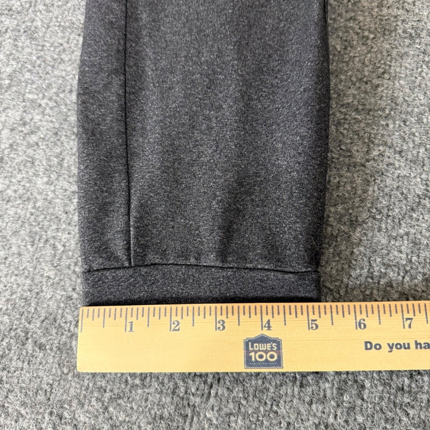 Public Rec All Day Everyday Jogger Pants Mens 34x32 (32x29) Gray Athletic Casual