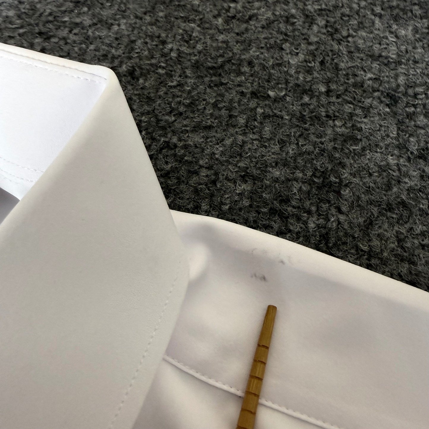 State & Liberty Shirt Mens 3XL White Long Sleeve Button Up Stretch Performance