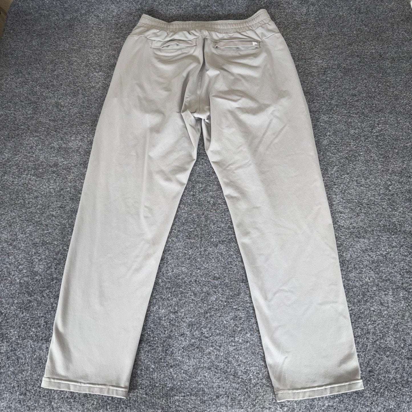 Public Rec Jogger Pant Mens 34x30 (32x29) Gray Athleisure Stretch Casual Tapered
