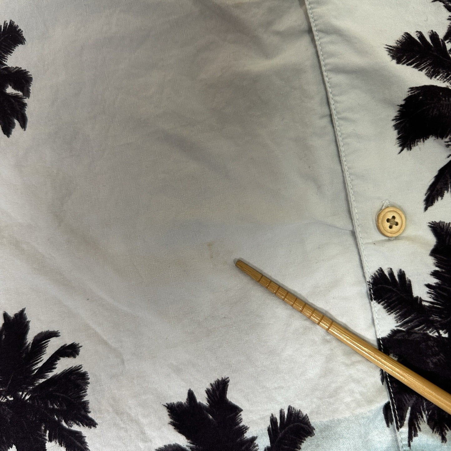 28 Palms Hawaiian Shirt Mens XL Multicolor Camp Button Up Short Sleeve Relaxed