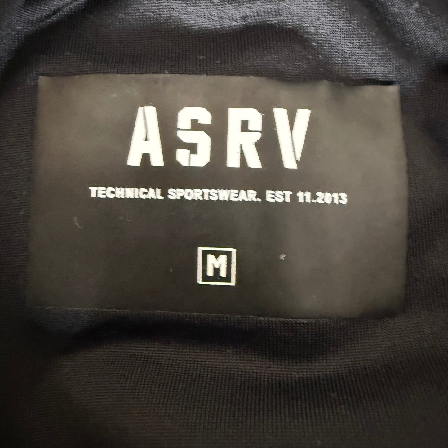 ASRV Aesthetic Revolution Mens Shorts Gray Medium Athletic Training Gym Workout