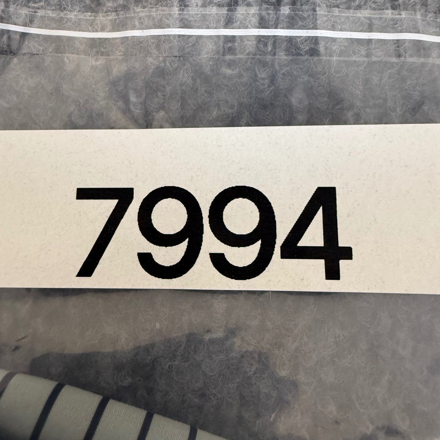 Vuori Trail Shorts Mens 32 Striped Athleisure Lined Stretch Workout Running Gym