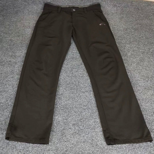 Oakley Pant Mens 30x30 (Fits 32x30) Green Golf Chino Stretch Performance Comfort