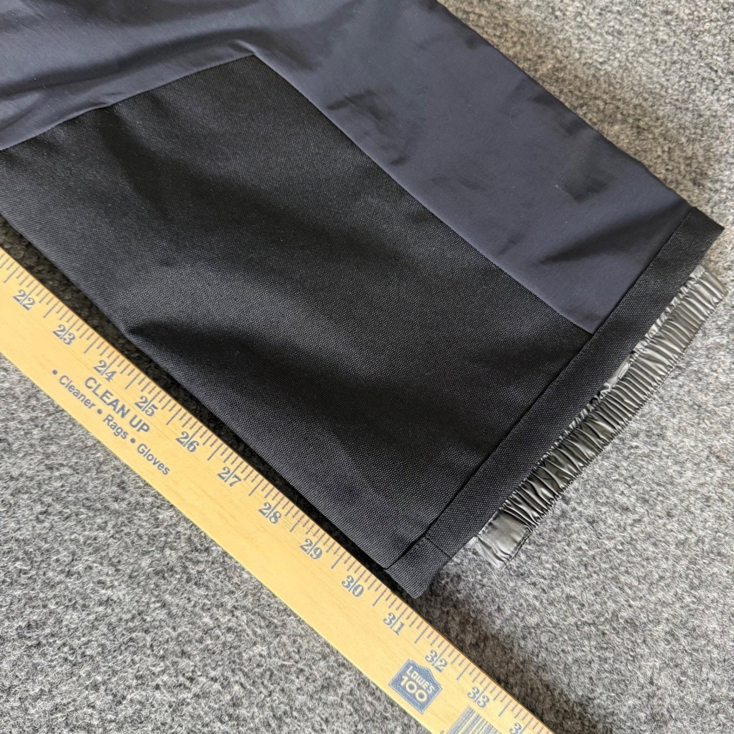 REI Co-op Powderbound Insulated Pants Womens Medium Black Snow Ski Snowboard NEW