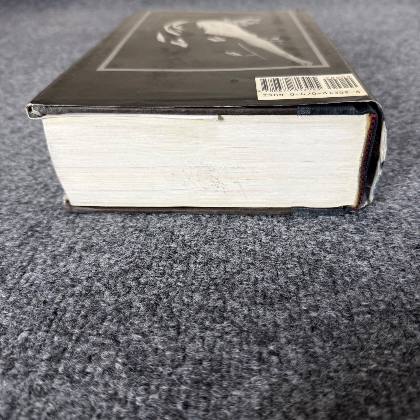 Stephen King IT First Edition First Printing 1986 Viking Hardcover Horror Novel