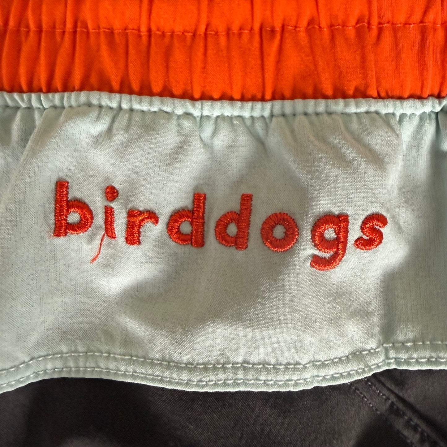 Birddogs Mens XL Gym Shorts Liner Athletic Training Running Performance Shorts